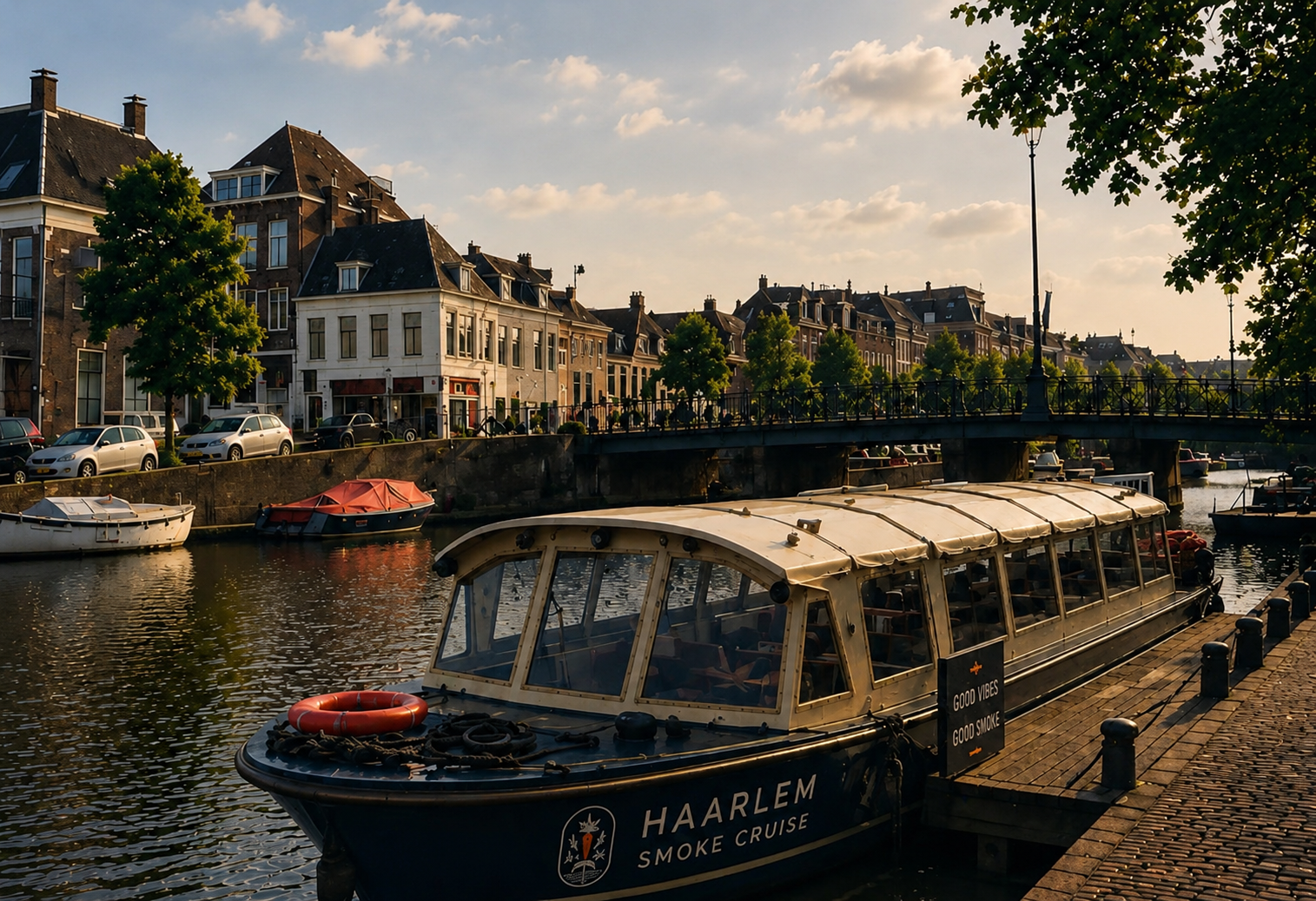 Spaarne Haarlem